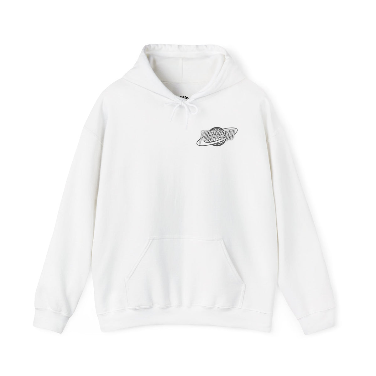 Ring around the world Twisted Fred hoodie