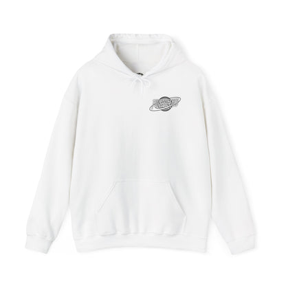 Ring around the world Twisted Fred hoodie