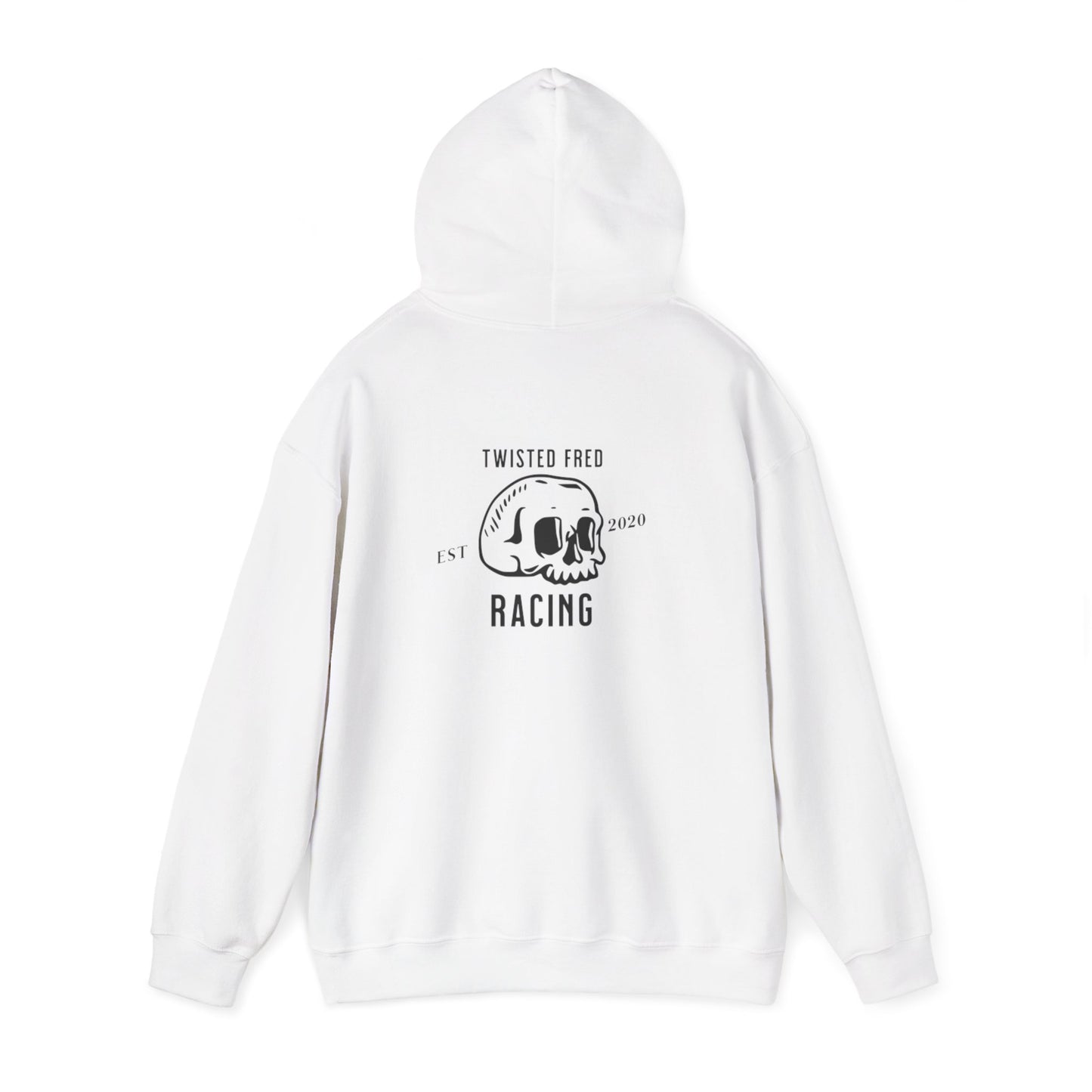 EST 2020 Twisted Fred Racing hoodie