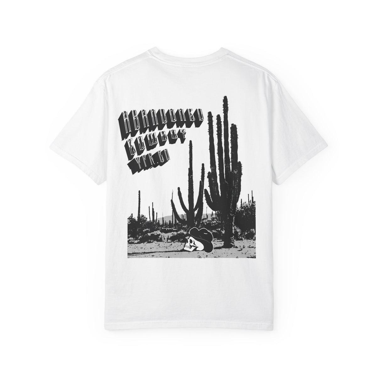 Forgotten outlaw T-shirt