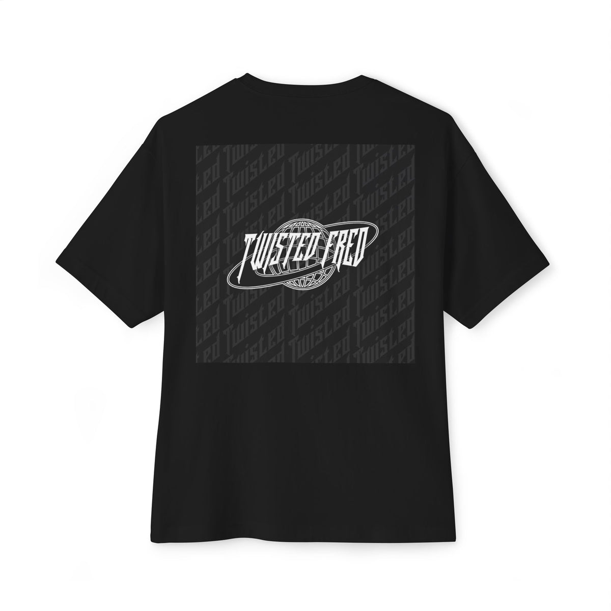 Around the world Twisted Fred T-shirt