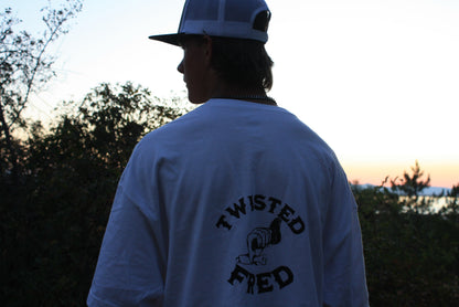 Classic Twisted Fred T-shirt