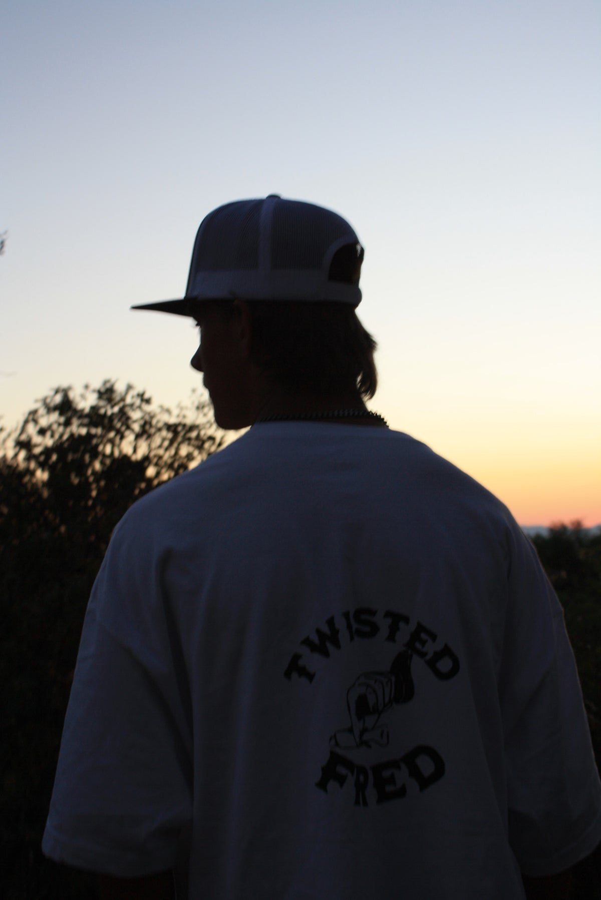 Classic Twisted Fred T-shirt