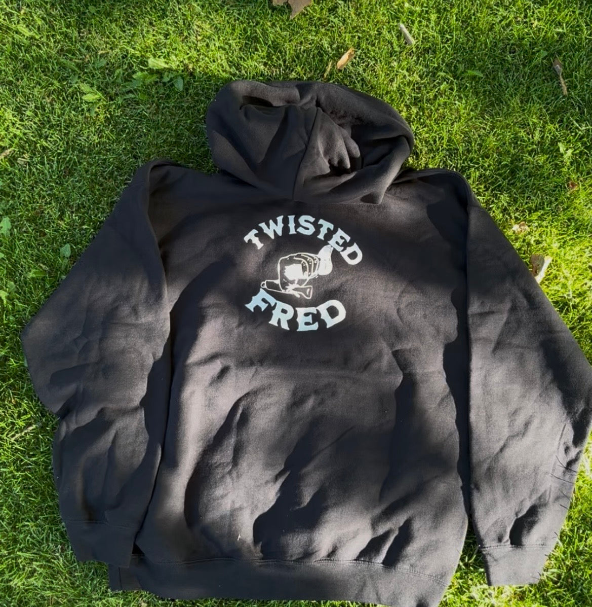 Classic Twisted Fred hoodie